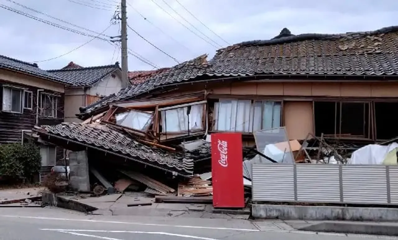 Japan Earthquake: Tsunami Warning Issued After 7.1 Magnitude Tremors